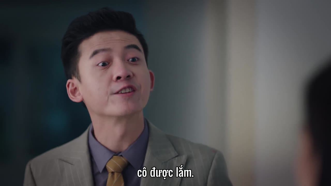 Bí Mật Của Anh Ấy Và Cô Ấy tập 6 cảnh 2