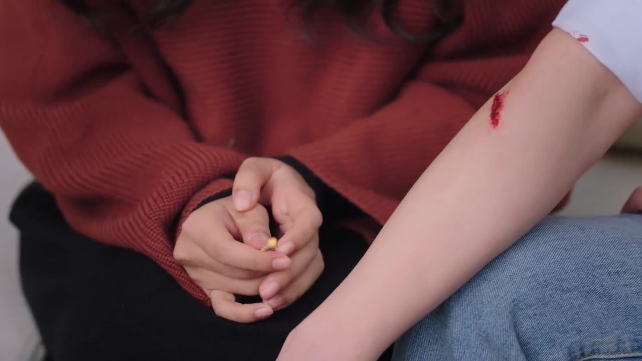 Bí Mật Của Anh Ấy Và Cô Ấy tập 7