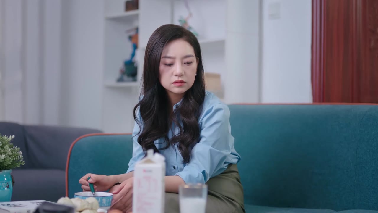 Bí Mật Của Anh Ấy Và Cô Ấy tập 8 cảnh 2