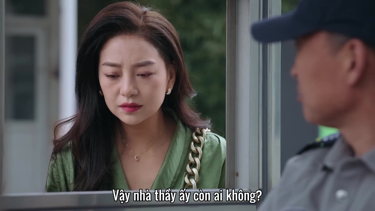 Bí Mật Của Anh Ấy Và Cô Ấy tập 9