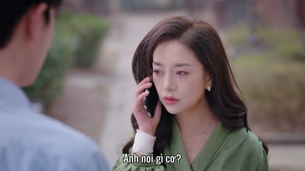 Bí Mật Của Anh Ấy Và Cô Ấy tập 11 cảnh 2