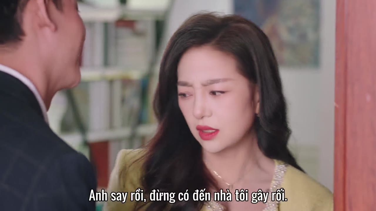 Bí Mật Của Anh Ấy Và Cô Ấy tập 13 cảnh 2