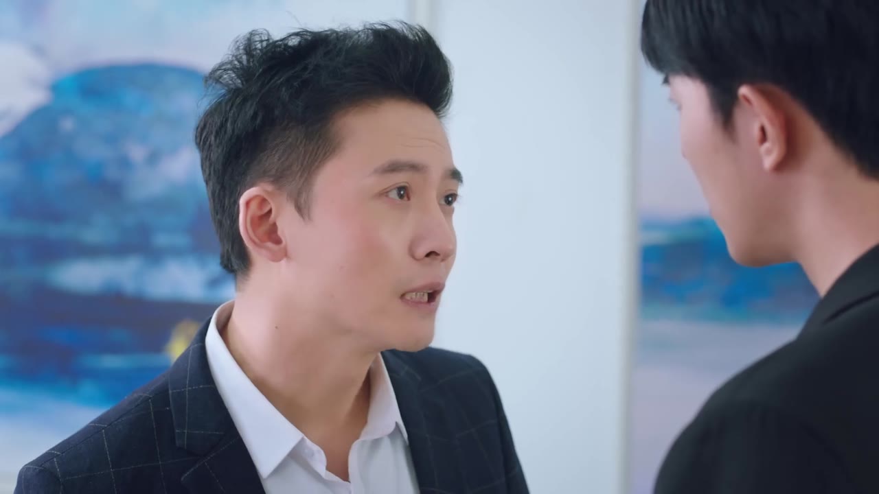 Bí Mật Của Anh Ấy Và Cô Ấy tập 14