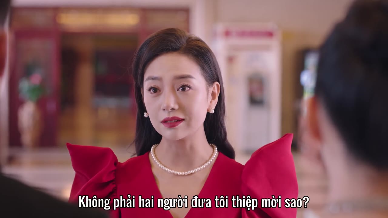Bí Mật Của Anh Ấy Và Cô Ấy tập 14 cảnh 2