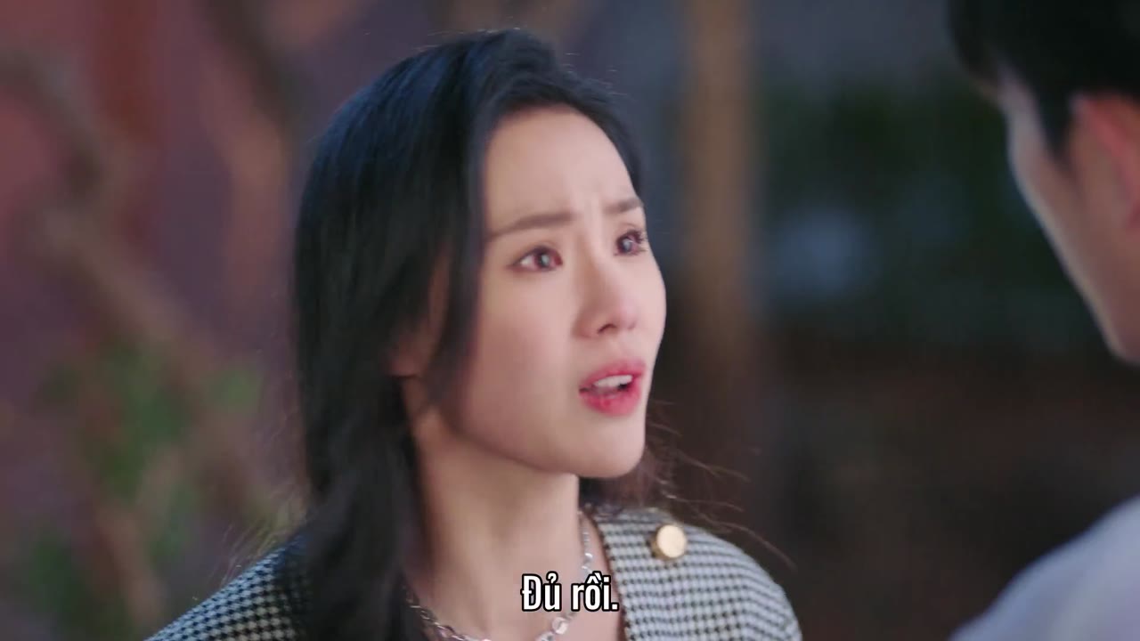 Bí Mật Của Anh Ấy Và Cô Ấy tập 16 cảnh 2
