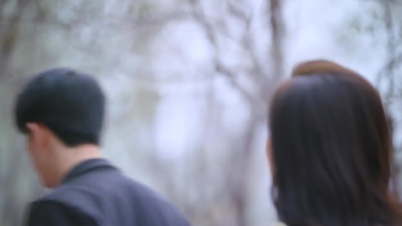 Bí Mật Của Anh Ấy Và Cô Ấy tập 19