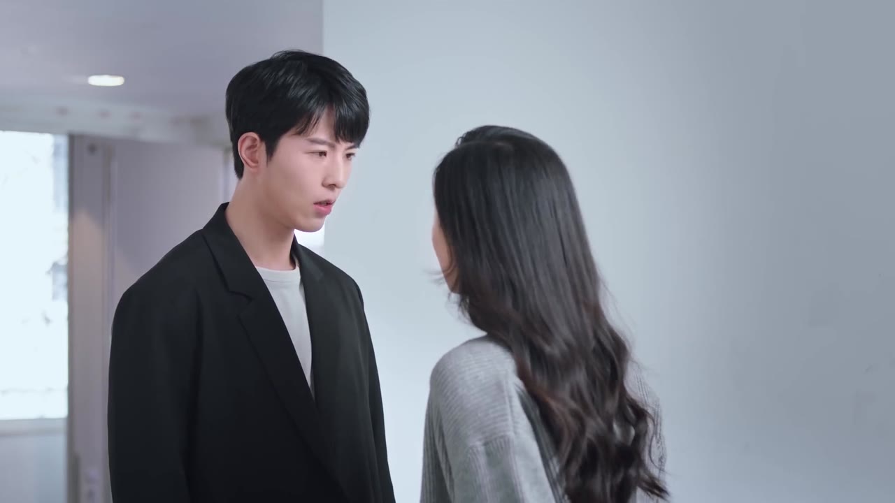 Bí Mật Của Anh Ấy Và Cô Ấy tập 21 cảnh 2