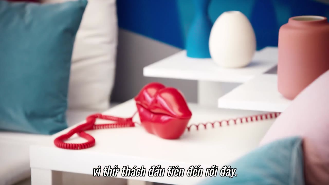 Hẹn hò cùng người thân tập 1 cảnh 2