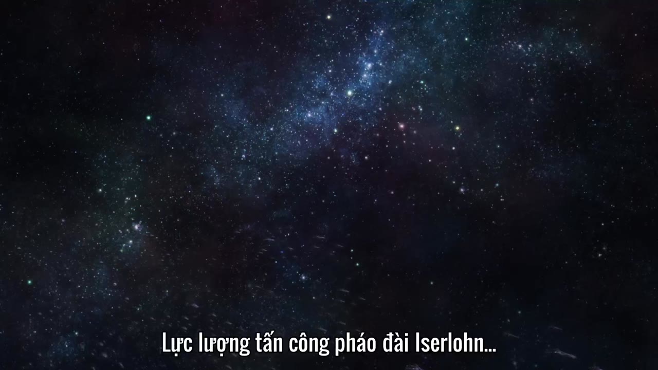 Huyền Thoại Về Những Anh Hùng Dải Ngân Hà: Die Neue These - Âm Mưu tập 2