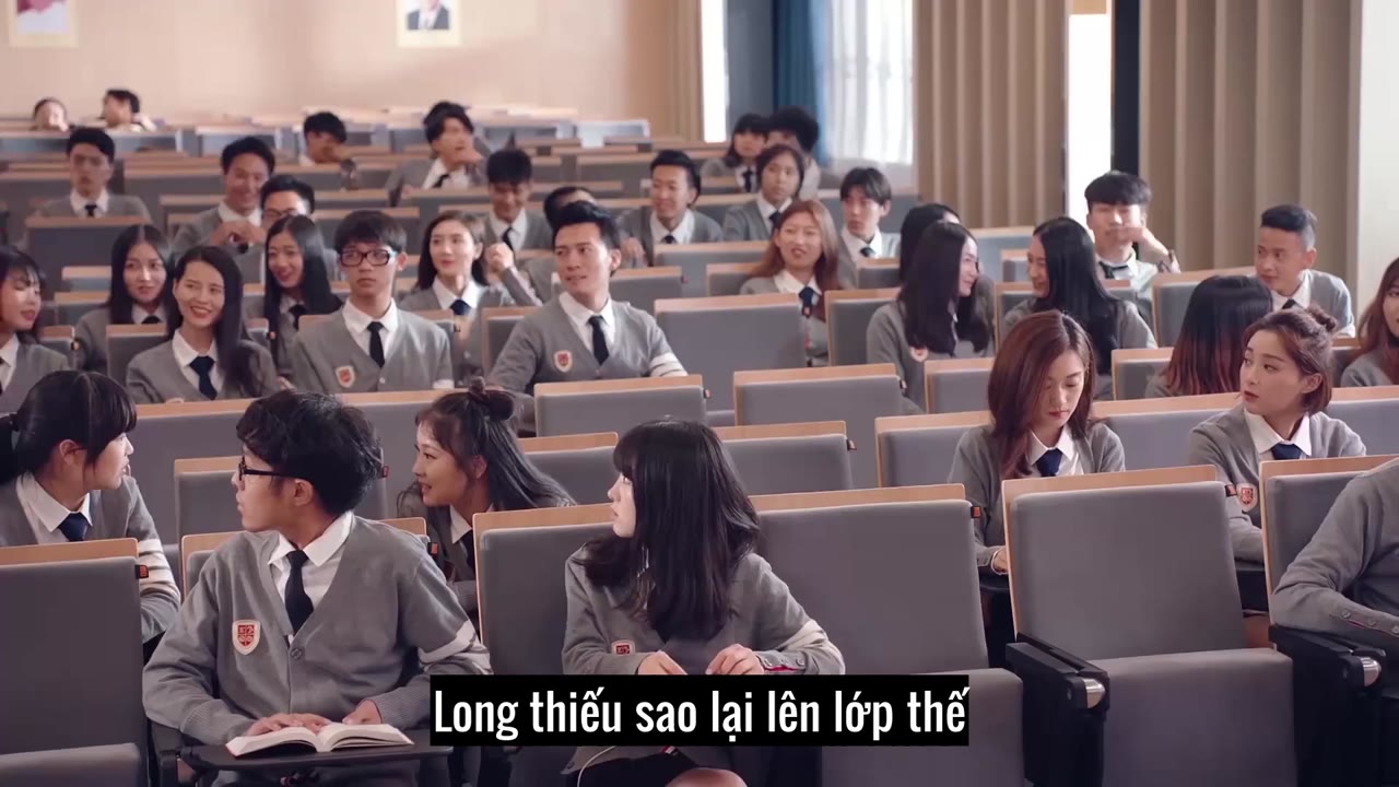 Long Nhật Nhất, Anh Chết Chắc (Phần 1) tập 2 cảnh 3
