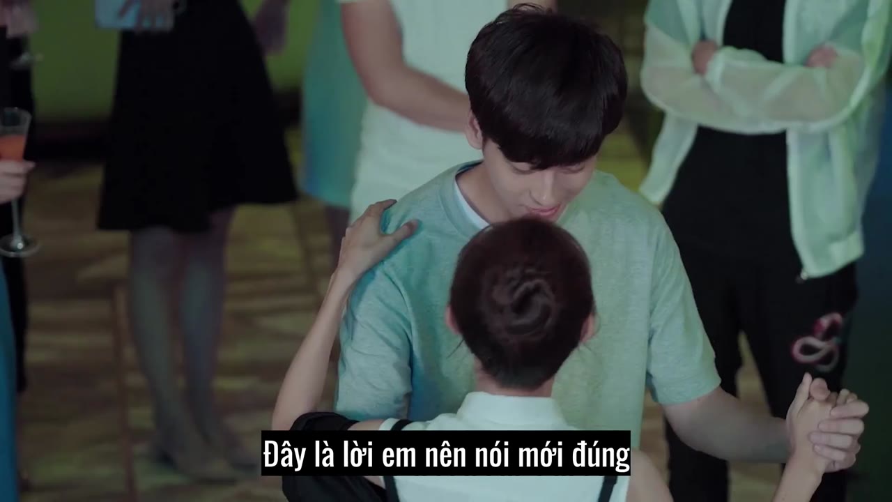 Long Nhật Nhất, Anh Chết Chắc (Phần 1) tập 19 cảnh 2