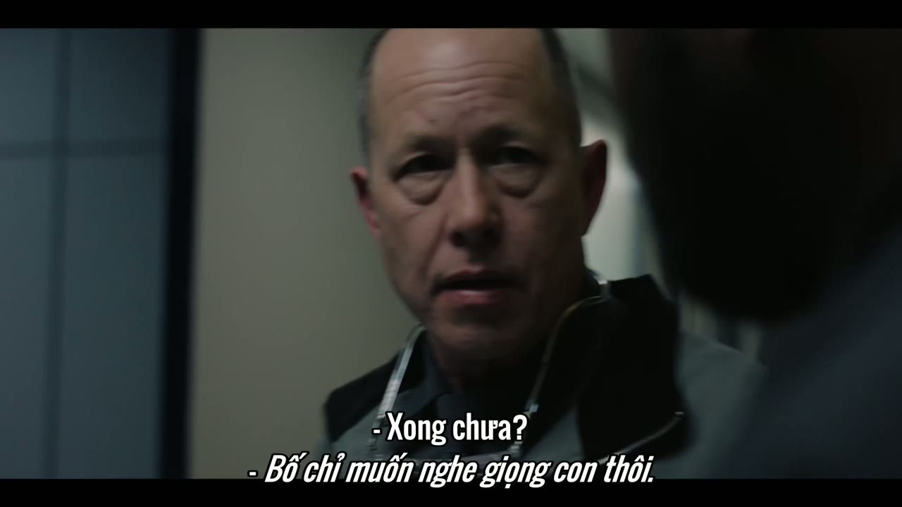Tù Nhân tập 3 cảnh 3
