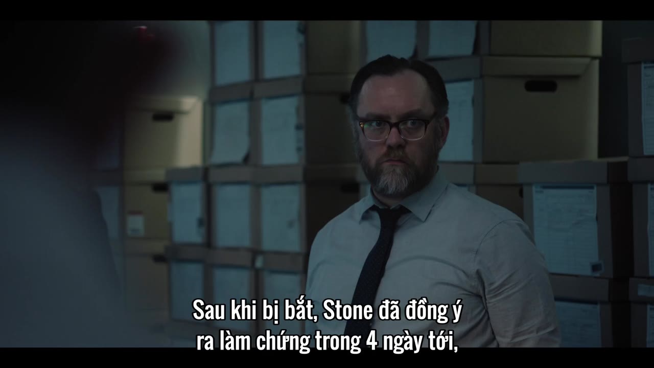 Tù Nhân - cảnh 1