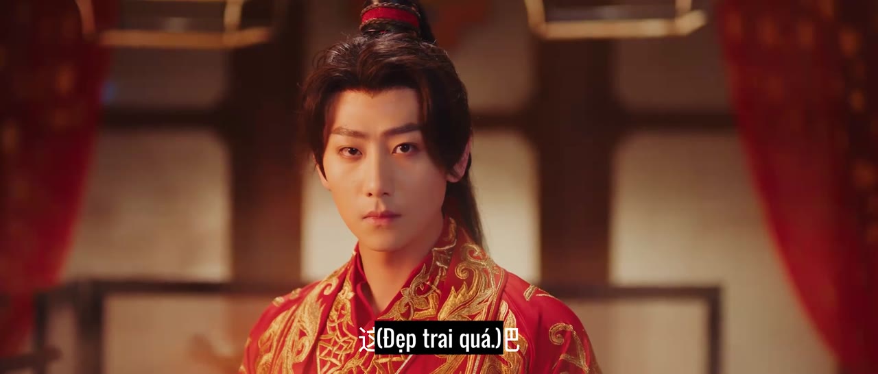 Phủ Tướng Quân Có Một Nàng Đầu Bếp tập 2