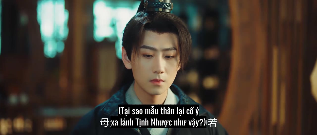 Phủ Tướng Quân Có Một Nàng Đầu Bếp tập 3 cảnh 2