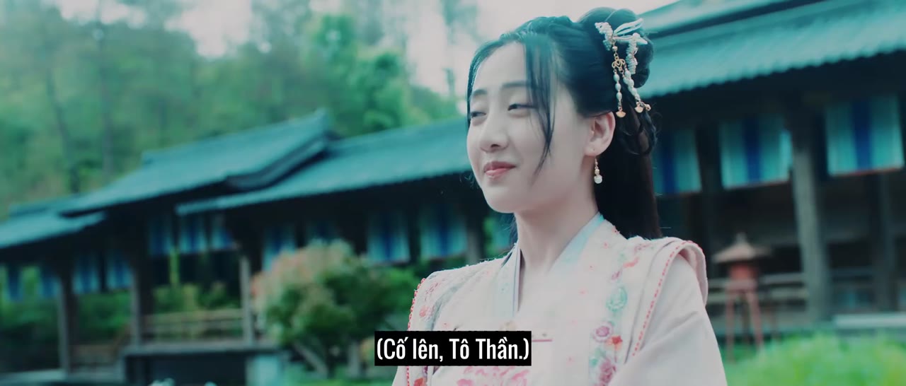 Phủ Tướng Quân Có Một Nàng Đầu Bếp tập 4 cảnh 2