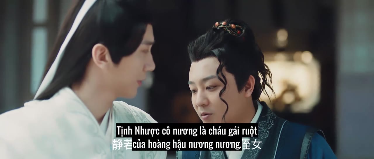 Phủ Tướng Quân Có Một Nàng Đầu Bếp tập 5 cảnh 2