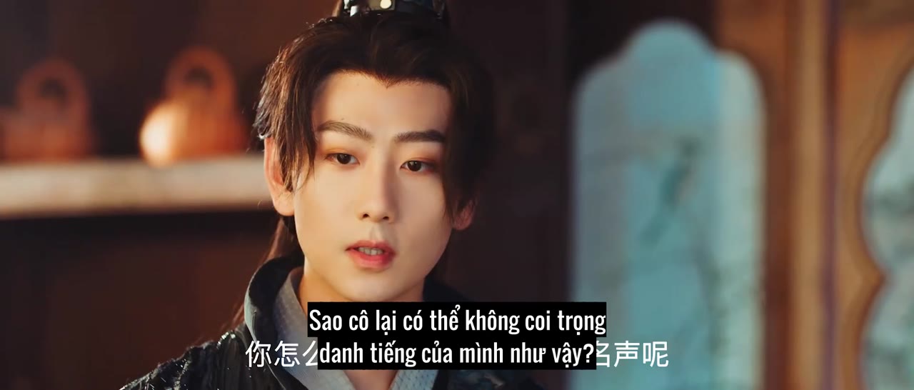 Phủ Tướng Quân Có Một Nàng Đầu Bếp tập 5 cảnh 3