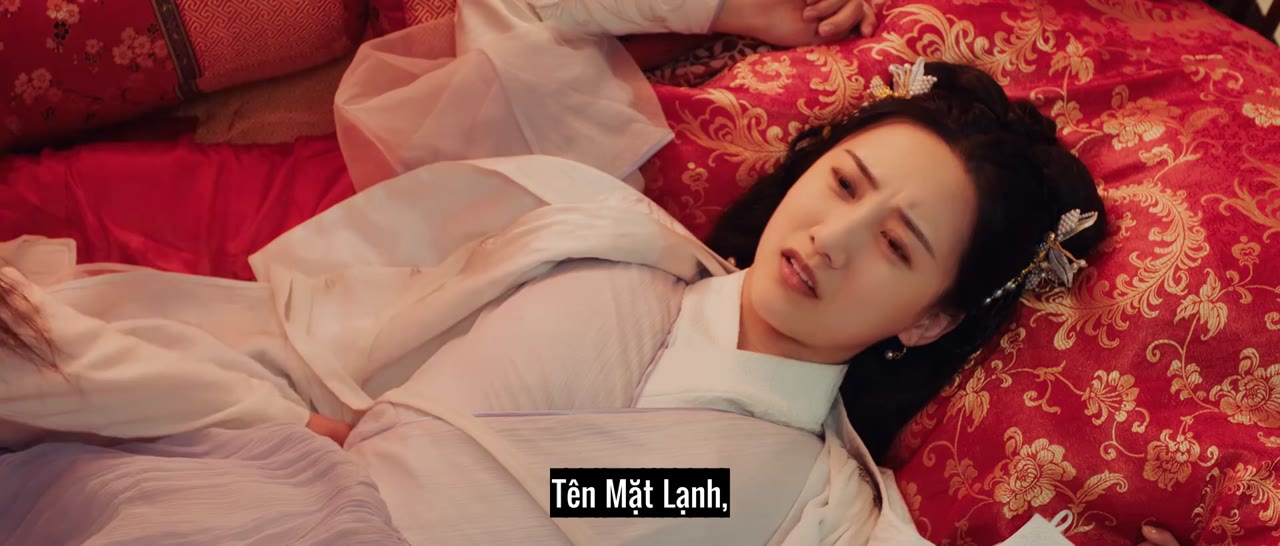 Phủ Tướng Quân Có Một Nàng Đầu Bếp tập 7