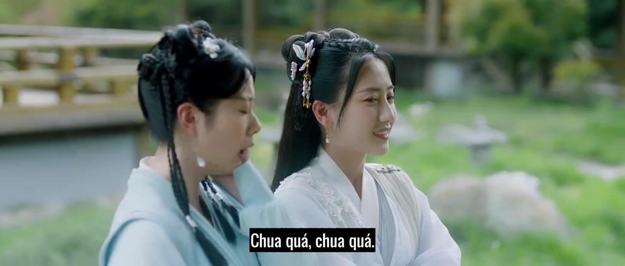 Phủ Tướng Quân Có Một Nàng Đầu Bếp tập 8 cảnh 2