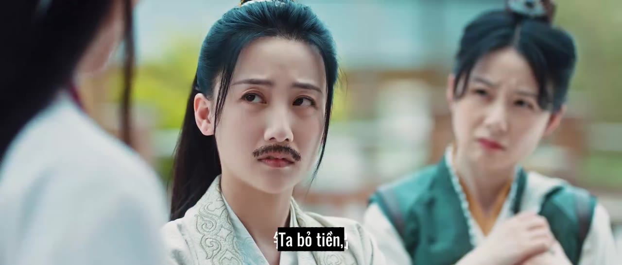 Phủ Tướng Quân Có Một Nàng Đầu Bếp tập 10 cảnh 3