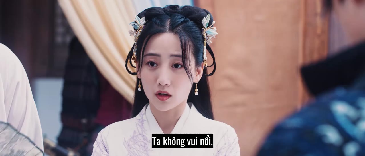 Phủ Tướng Quân Có Một Nàng Đầu Bếp tập 14