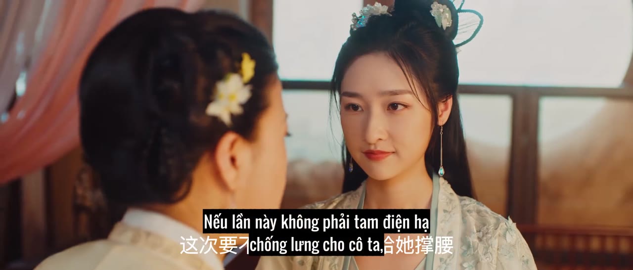 Phủ Tướng Quân Có Một Nàng Đầu Bếp tập 14 cảnh 3