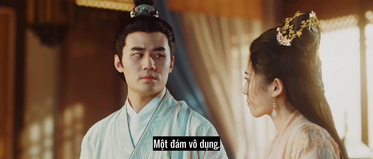 Phủ Tướng Quân Có Một Nàng Đầu Bếp tập 15 cảnh 3