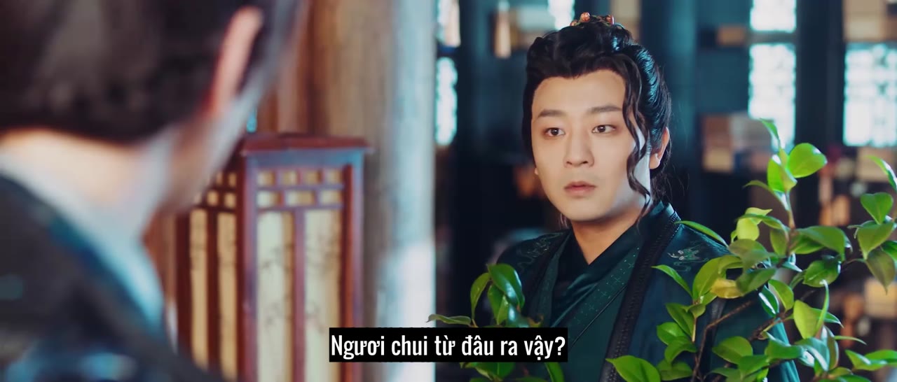 Phủ Tướng Quân Có Một Nàng Đầu Bếp tập 16 cảnh 2