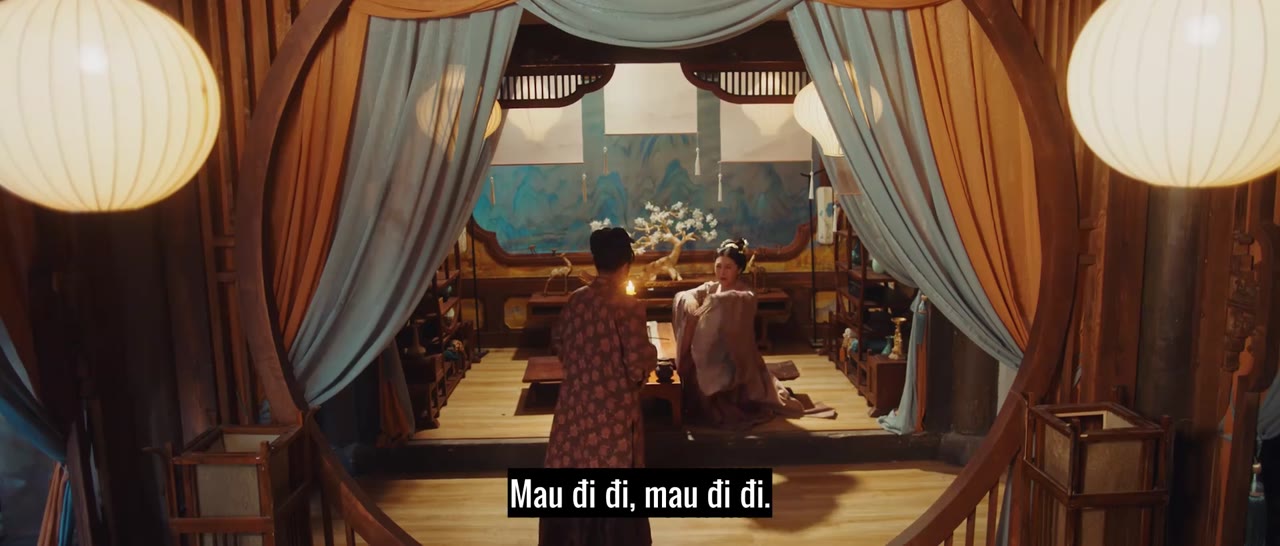 Phủ Tướng Quân Có Một Nàng Đầu Bếp tập 17