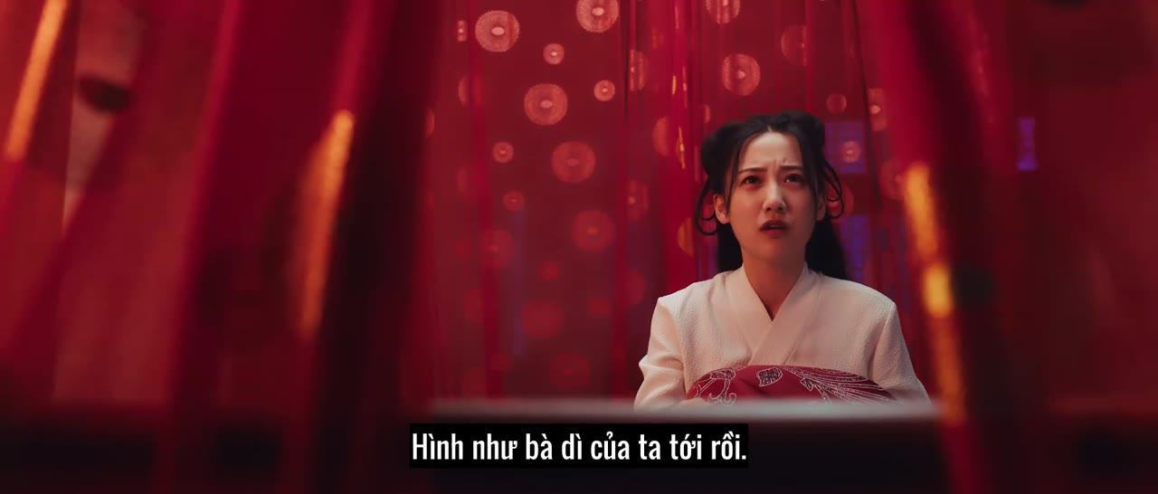 Phủ Tướng Quân Có Một Nàng Đầu Bếp tập 17 cảnh 2