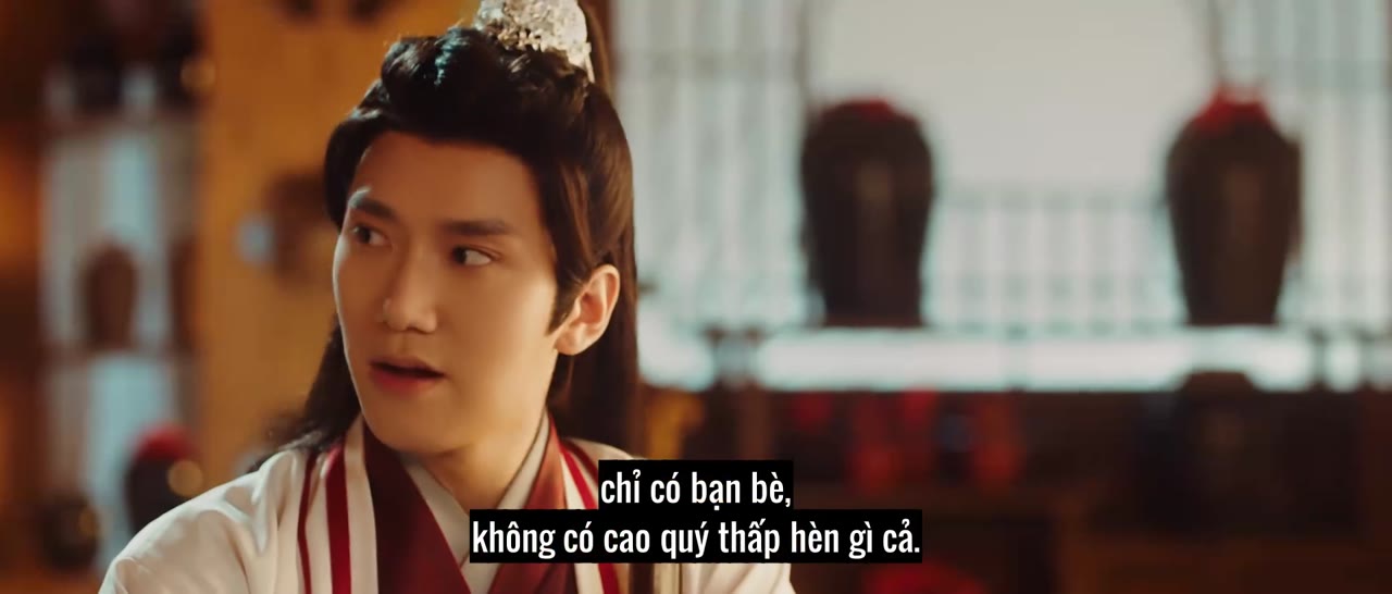 Phủ Tướng Quân Có Một Nàng Đầu Bếp tập 17 cảnh 3