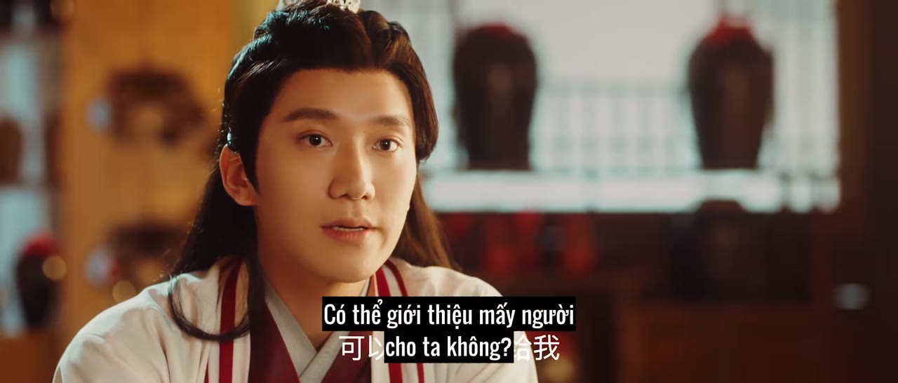 Phủ Tướng Quân Có Một Nàng Đầu Bếp tập 18