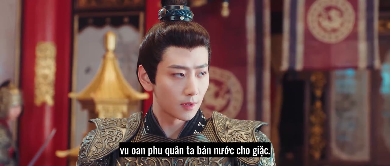 Phủ Tướng Quân Có Một Nàng Đầu Bếp tập 23 cảnh 2