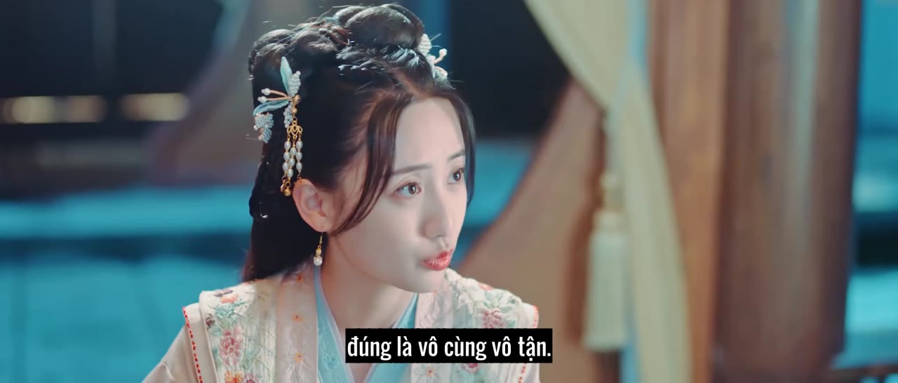 Phủ Tướng Quân Có Một Nàng Đầu Bếp tập 24