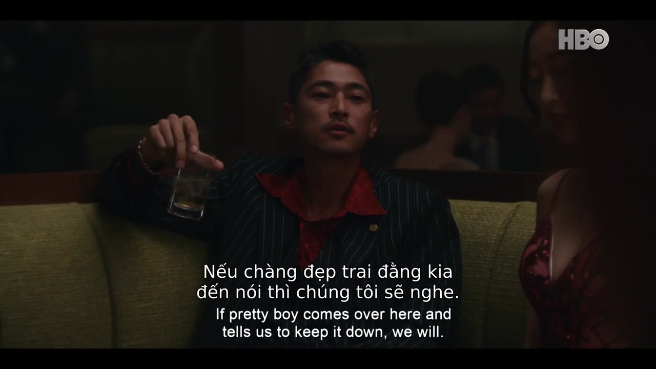 Thế Giới Ngầm Tokyo tập 3