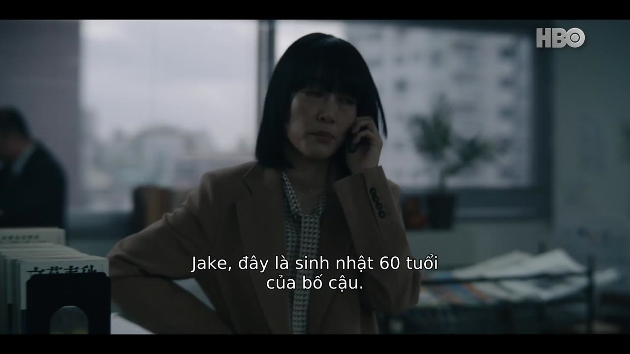 Thế Giới Ngầm Tokyo tập 6 cảnh 2