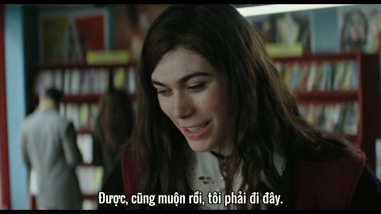 Señorita yêu dấu của tôi tập 1