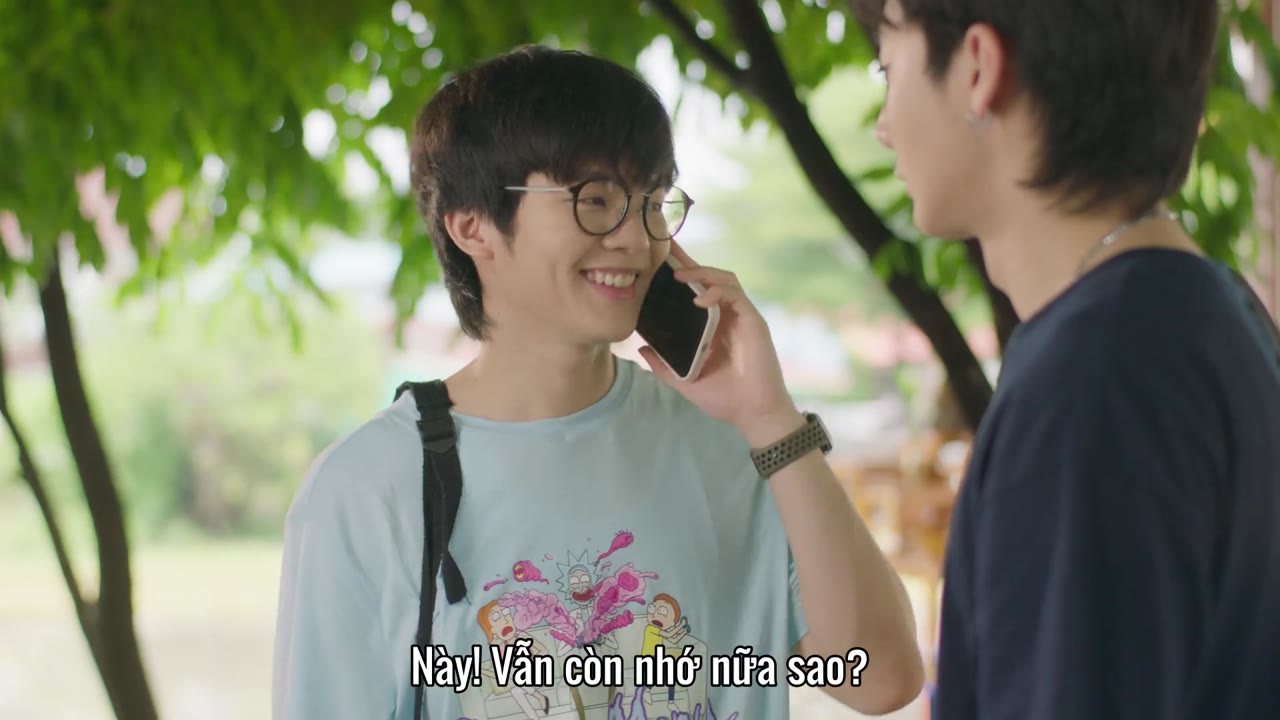 Beyond The Star: Con Đường Tình Yêu Chinh Phục Vì Sao tập 4