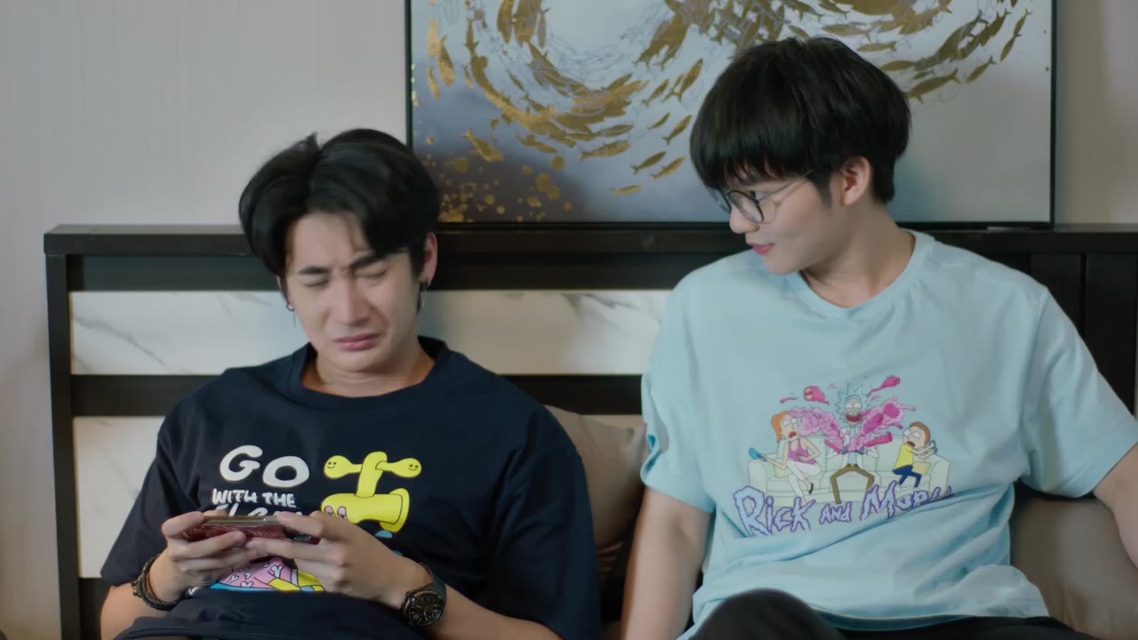 Beyond The Star: Con Đường Tình Yêu Chinh Phục Vì Sao tập 4 cảnh 2