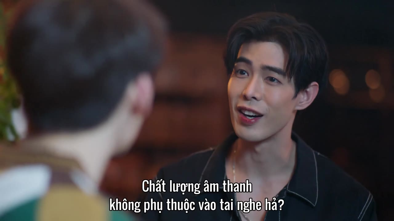 Beyond The Star: Con Đường Tình Yêu Chinh Phục Vì Sao tập 4 cảnh 3