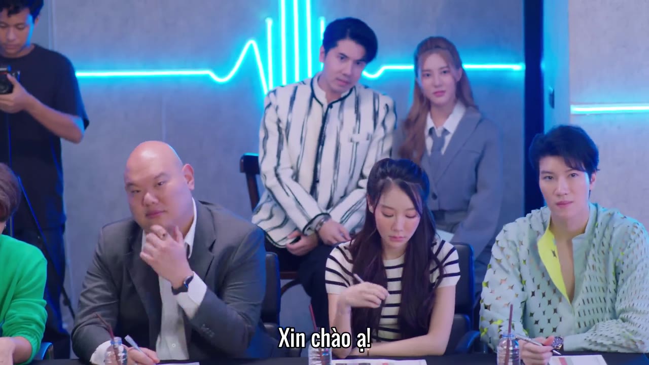 Beyond The Star: Con Đường Tình Yêu Chinh Phục Vì Sao tập 5