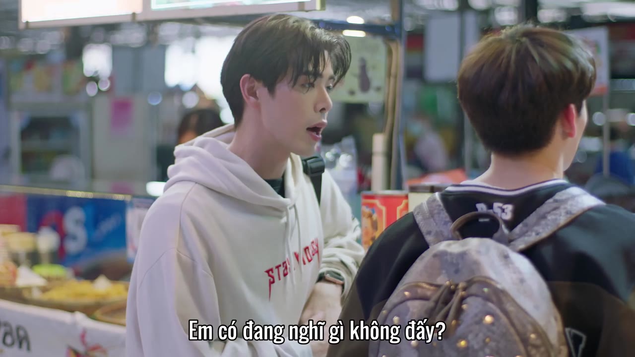 Beyond The Star: Con Đường Tình Yêu Chinh Phục Vì Sao tập 6 cảnh 2