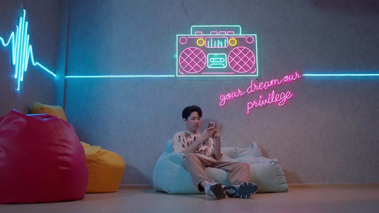 Beyond The Star: Con Đường Tình Yêu Chinh Phục Vì Sao tập 6 cảnh 3