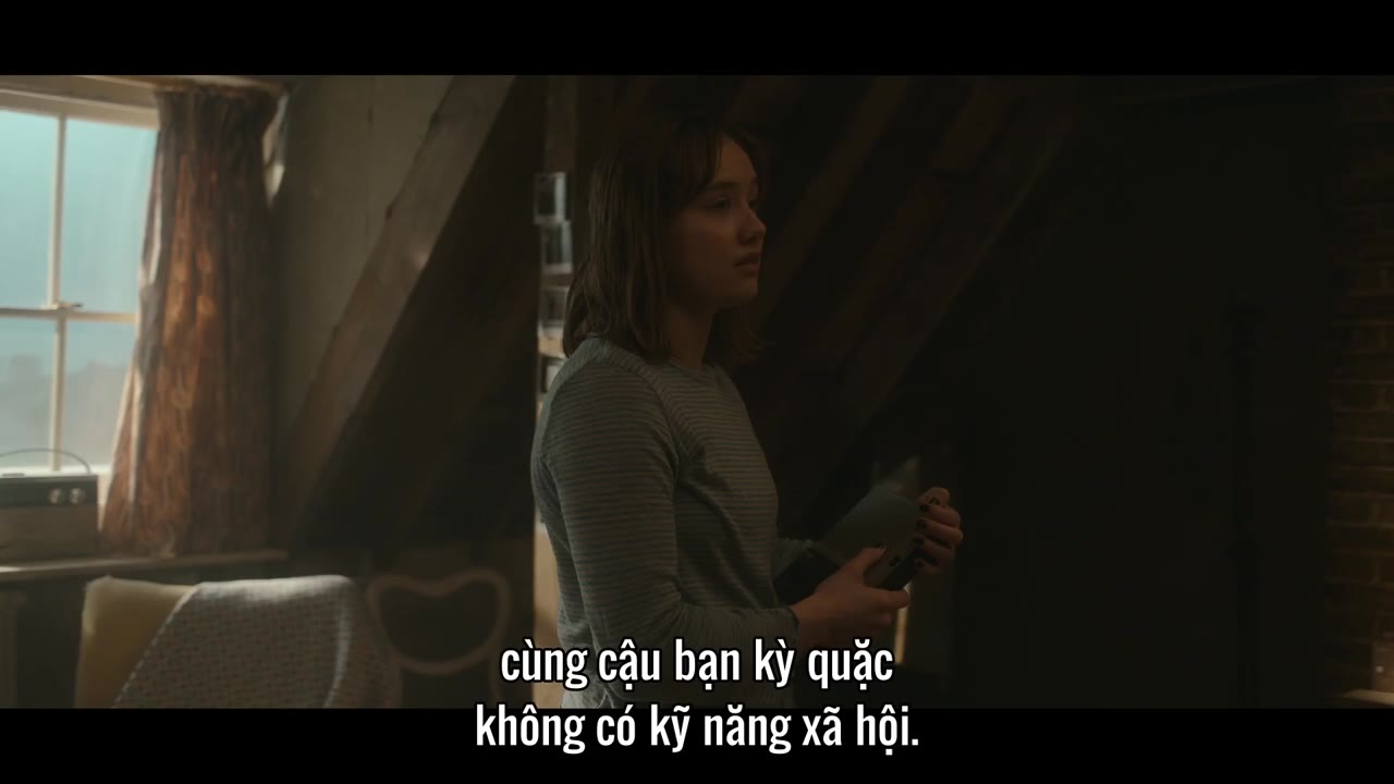 Lockwood và Đồng sự tập 2