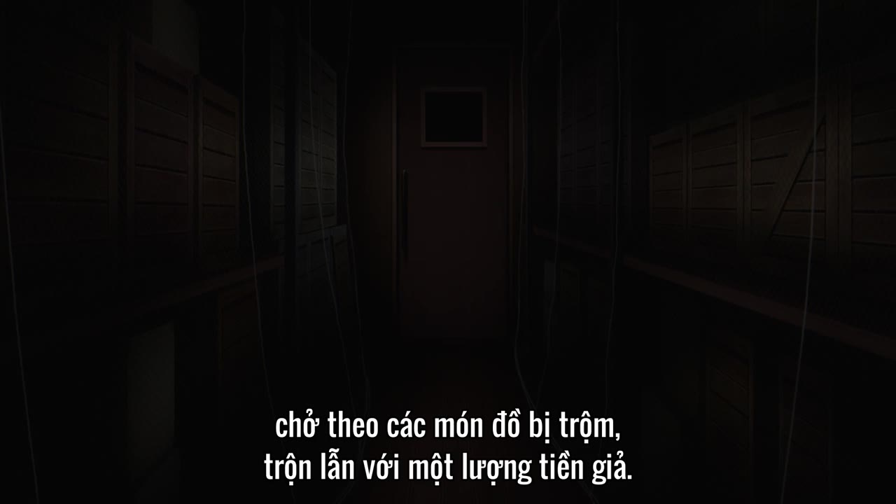 Ta Muốn Trở Thành Chúa Tể Bóng Tối tập 5 cảnh 3