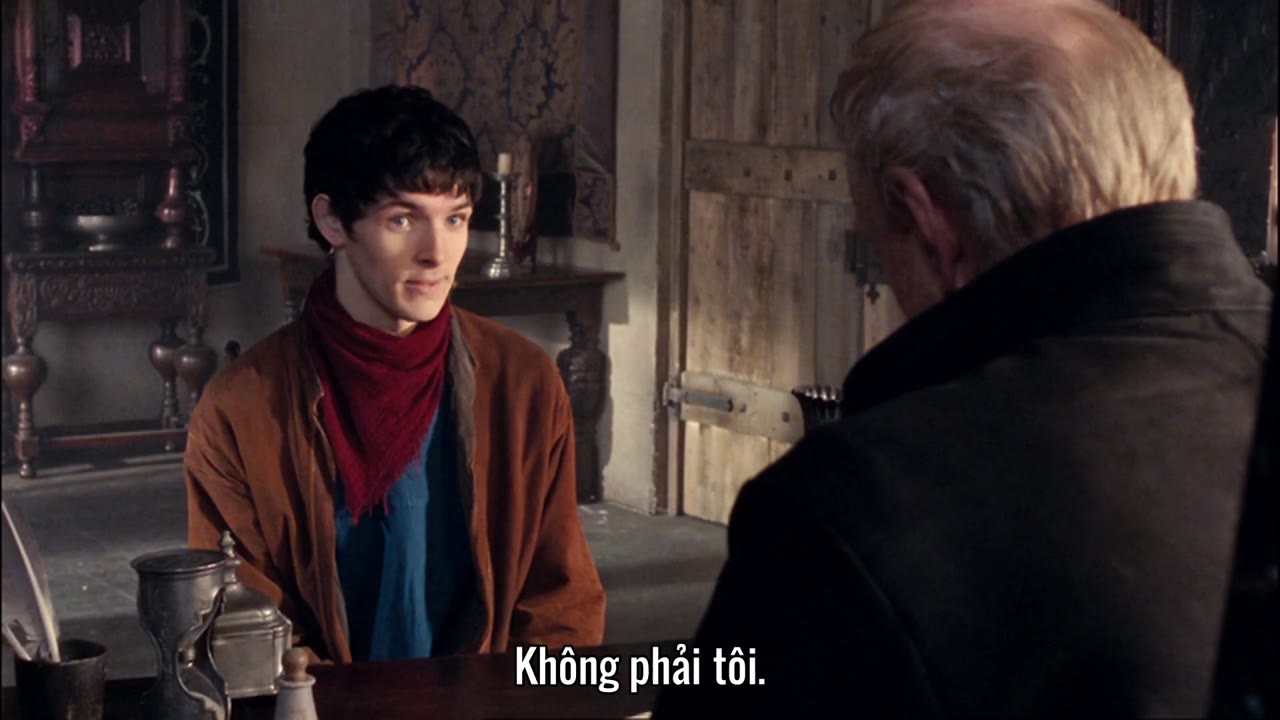Merlin (Phần 2) tập 7
