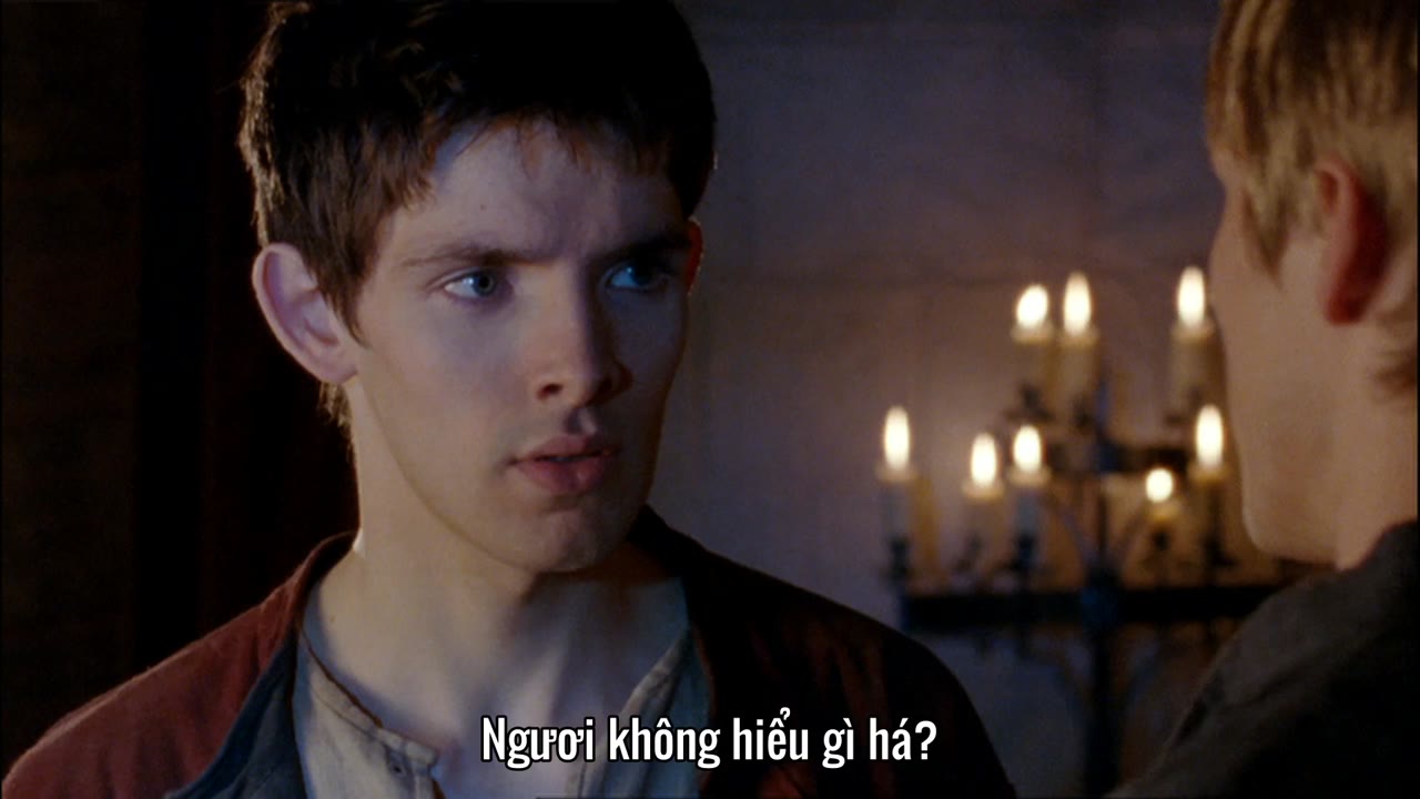 Merlin (Phần 2) tập 11