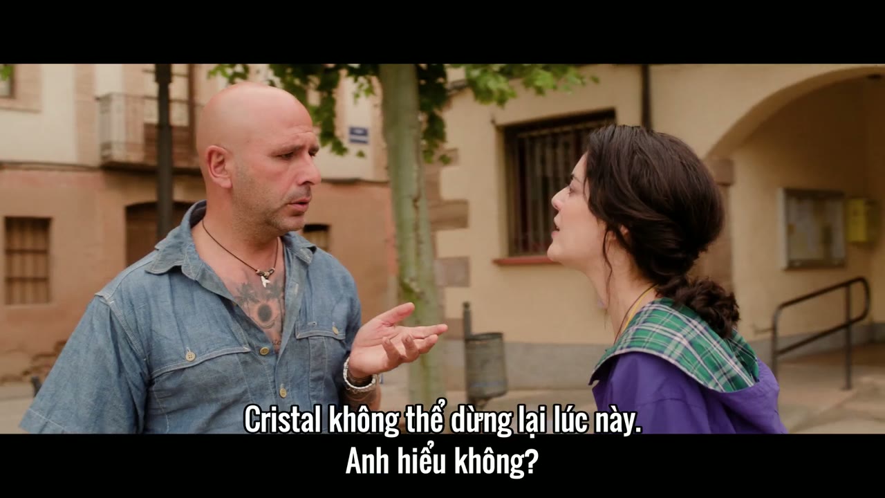 Con đường đúng đắn tập 1 cảnh 2