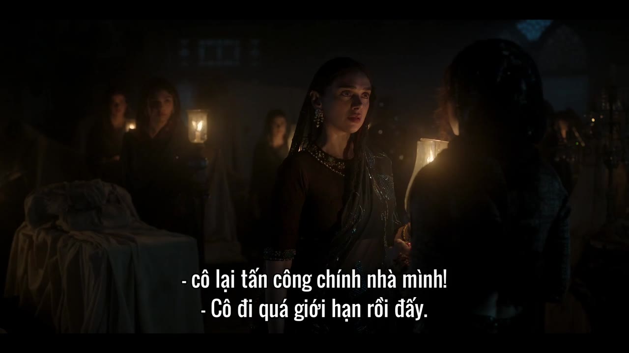 Heeramandi tập 2